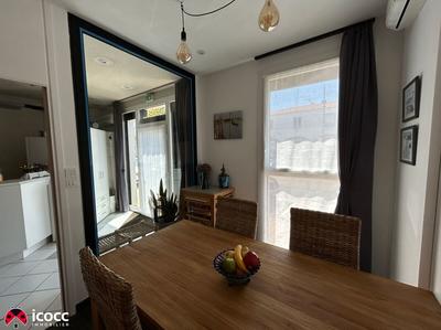 Maison - 87 m² - 5 pièces