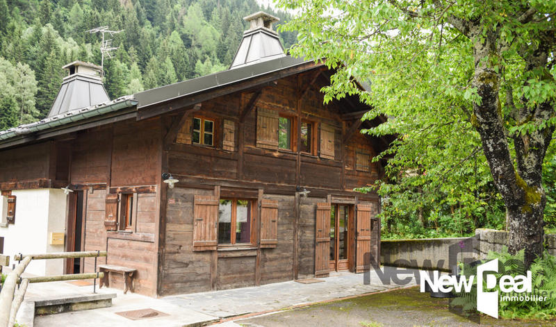 Châlet - 126 m² - 6 pièces