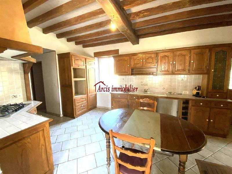 Maison - 158 m² - 7 pièces