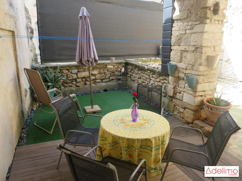 Maison ancienne - 84 m² - 4 pièces