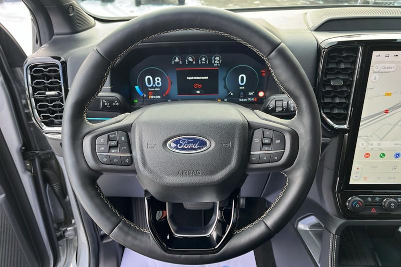 Ford Ranger 3.0 V6 240 Platinum Ridea