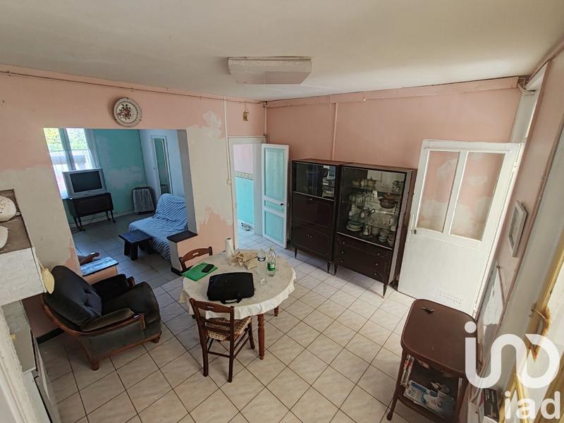 Maison - 97 m² - 3 pièces