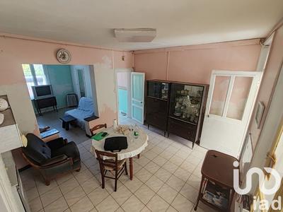 Maison - 97 m² - 3 pièces