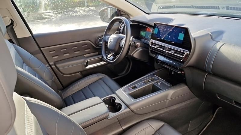 Citroën C5 Aircross Hybride Rechargeable 225 E-Eat8 Shine Pack