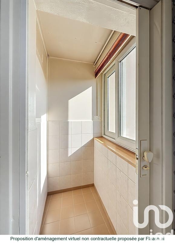 Appartement - 72 m² - 4 pièces