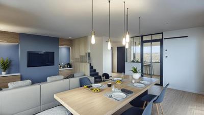 Maison - 118 m² - 5 pièces