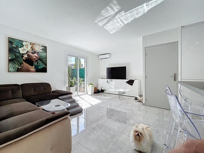 Maison - 88 m² - 3 pièces