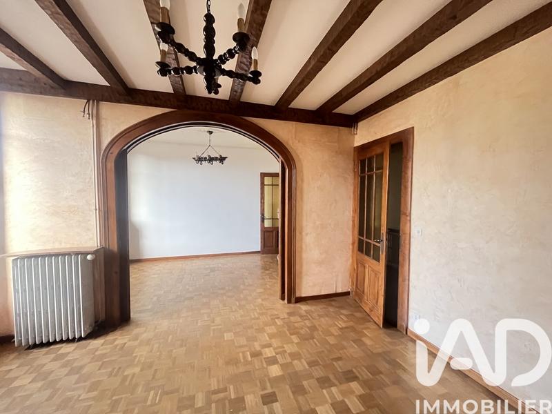 Appartement - 79 m² - 3 pièces