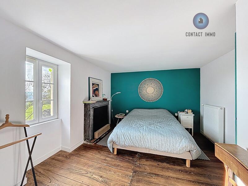 Maison - 193 m² - 7 pièces