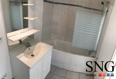 Appartement - 45 m² - 2 pièces