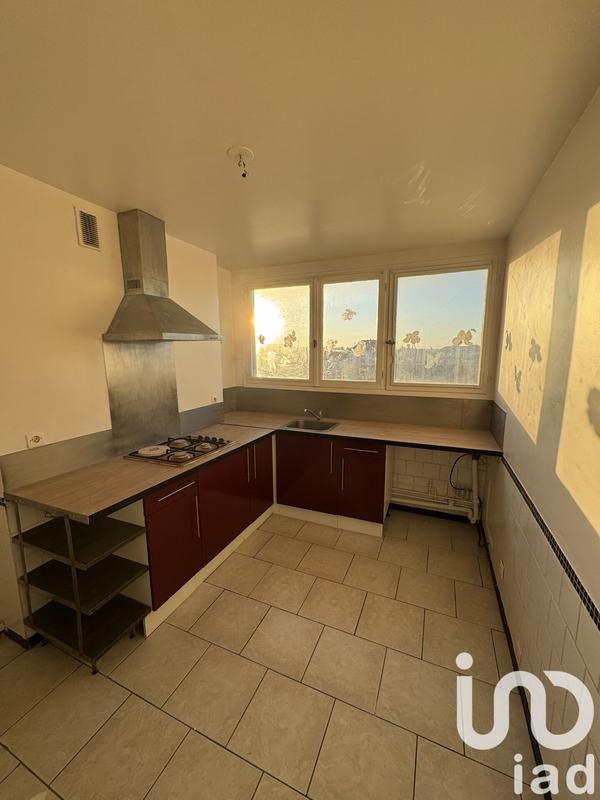 Appartement - 75 m² - 4 pièces