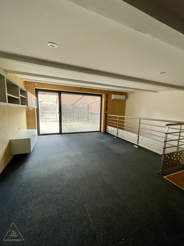 Maison - 130 m² - 6 pièces