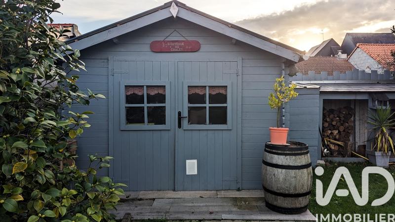 Maison - 123 m² - 5 pièces