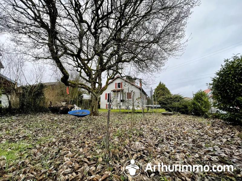 Maison - 125 m² - 10 pièces