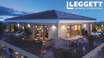 Appartement - 154 m² - 4 pièces