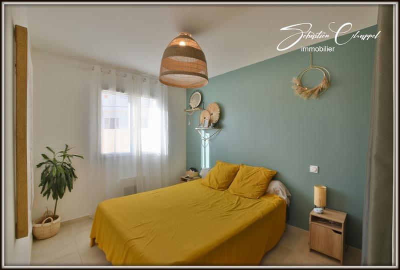 Maison - 86 m² - 4 pièces