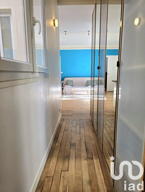 Appartement - 41 m² - 2 pièces