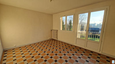 Appartement - 55 m² - 3 pièces