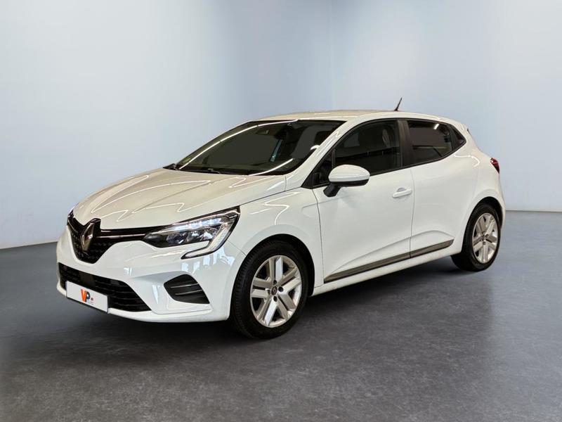 Renault Clio V Societe Blue Dci 100 - 21n Business Reversible