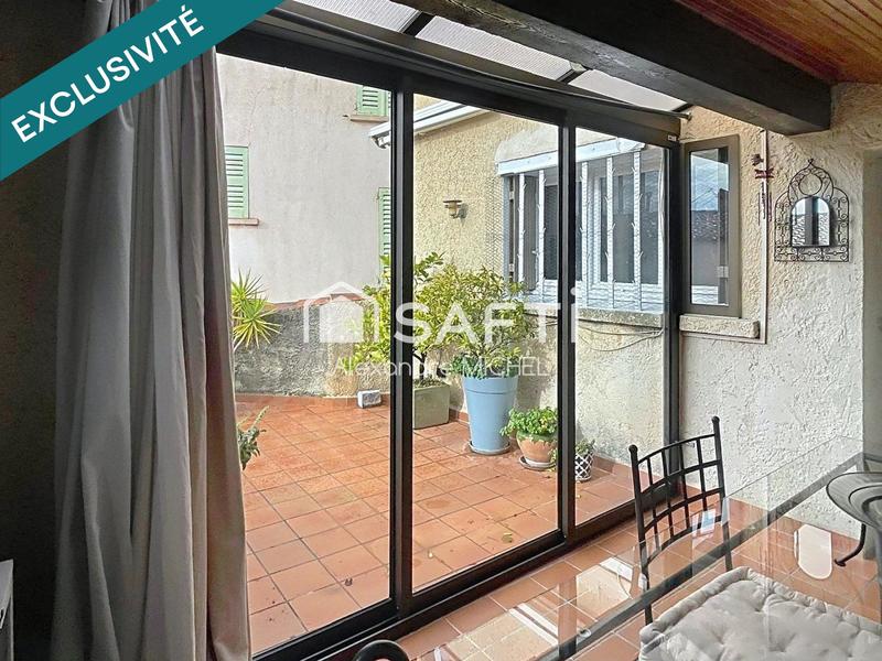 Maison de village - 147 m² - 7 pièces