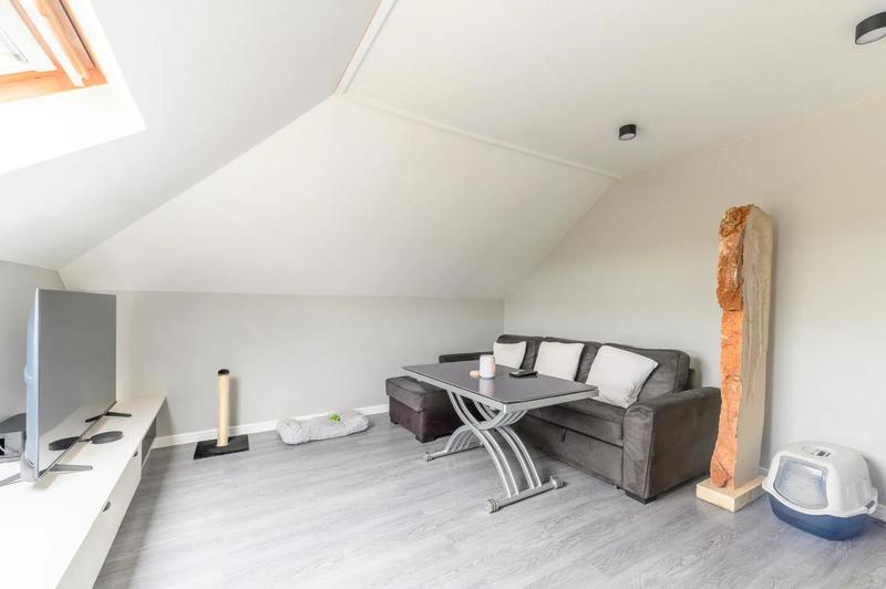 Studio - 18 m² - 1 pièce