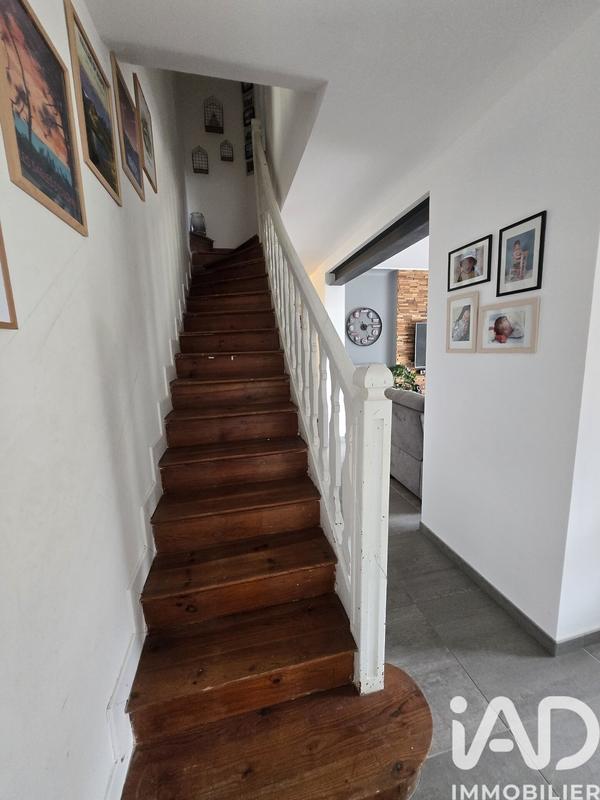 Maison - 186 m² - 6 pièces