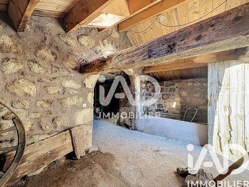 Ferme - 115 m² - 4 pièces