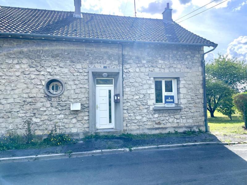 Maison - 86 m² - 4 pièces