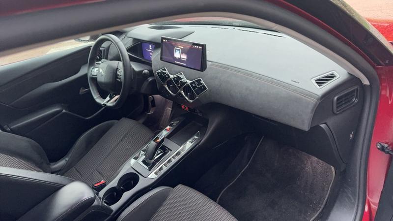 Ds Ds 3 Crossback 1.2 PureTech 130 Performance Plus - Automatique