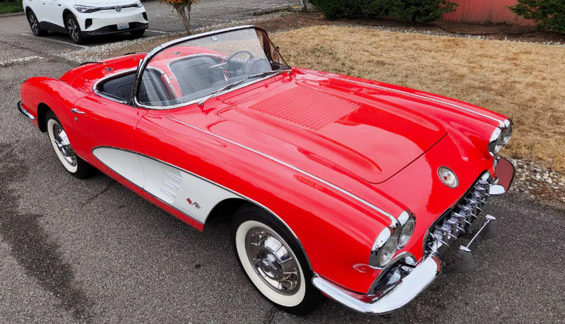 Chevrolet Corvette C1