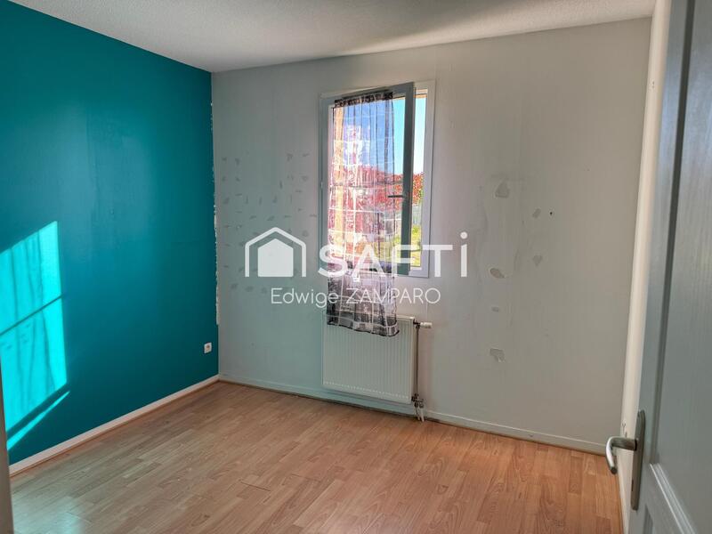 Maison - 102 m² - 5 pièces