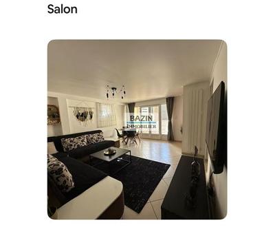 Appartement - 48 m² - 2 pièces