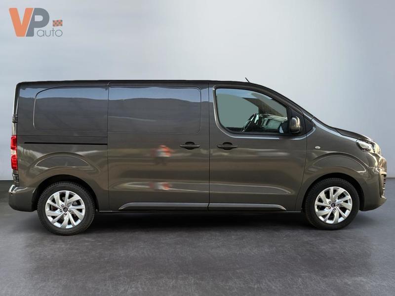 Citroën Jumpy Fourgon Fgn m Bluehdi 180 s&amp;S Eat8 Driver