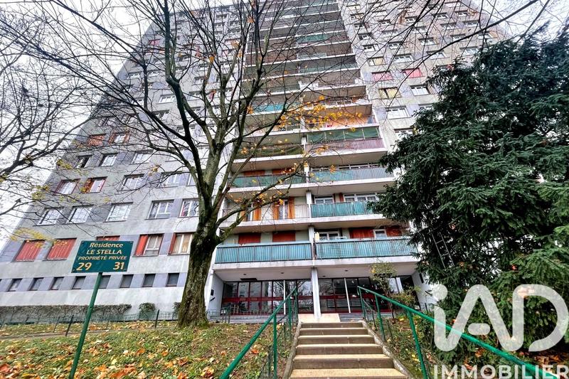 Appartement - 76 m² - 4 pièces