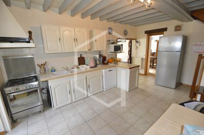 Maison - 165 m² - 7 pièces