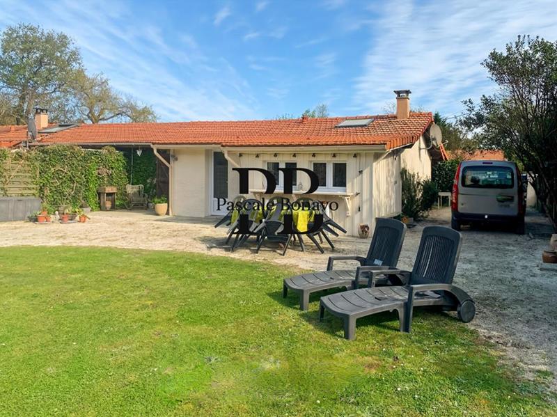 Maison - 80 m² - 3 pièces