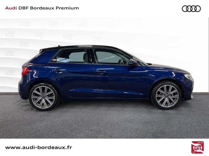 Audi A1 sportback 25 Tfsi 95 ch s tronic 7 Advanced