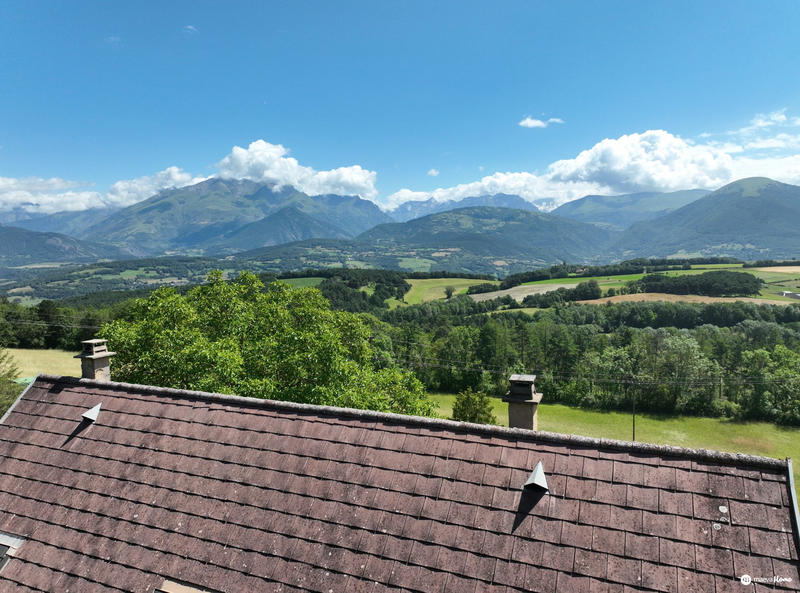 Maison ancienne - 84 m² - 5 pièces