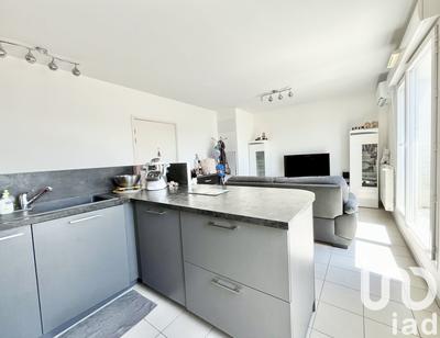 Appartement - 61 m² - 3 pièces