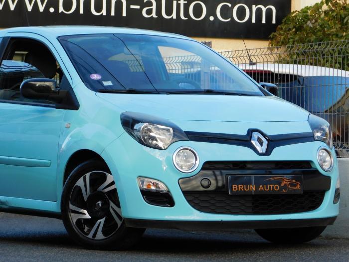 Renault Twingo II 1.2 Lev 16v 75ch Intens Eco²