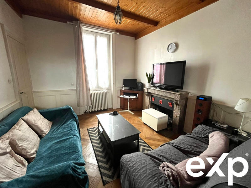 Maison - 110 m² - 4 pièces