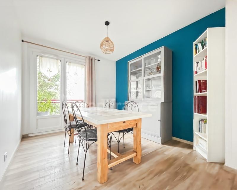 Appartement - 74 m² - 4 pièces