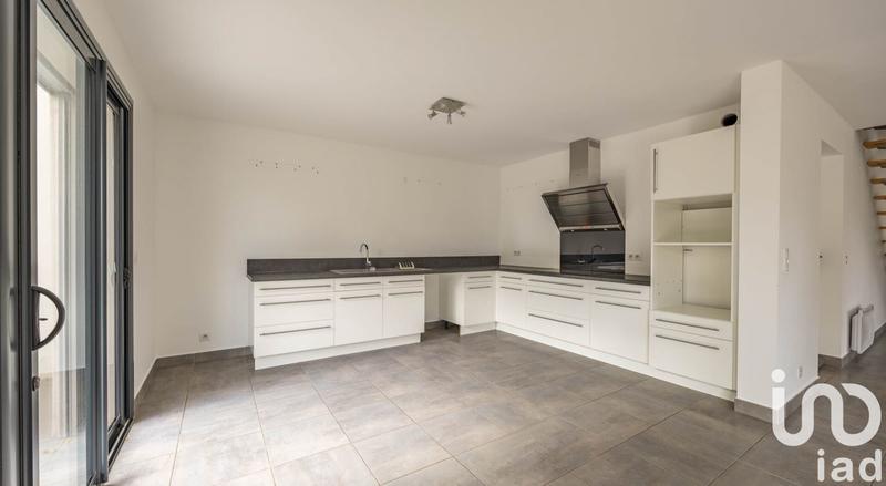 Maison - 135 m² - 5 pièces