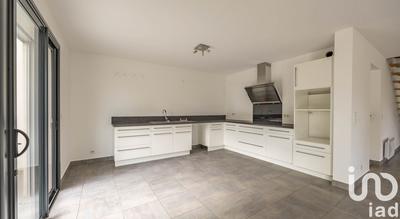 Maison - 135 m² - 5 pièces