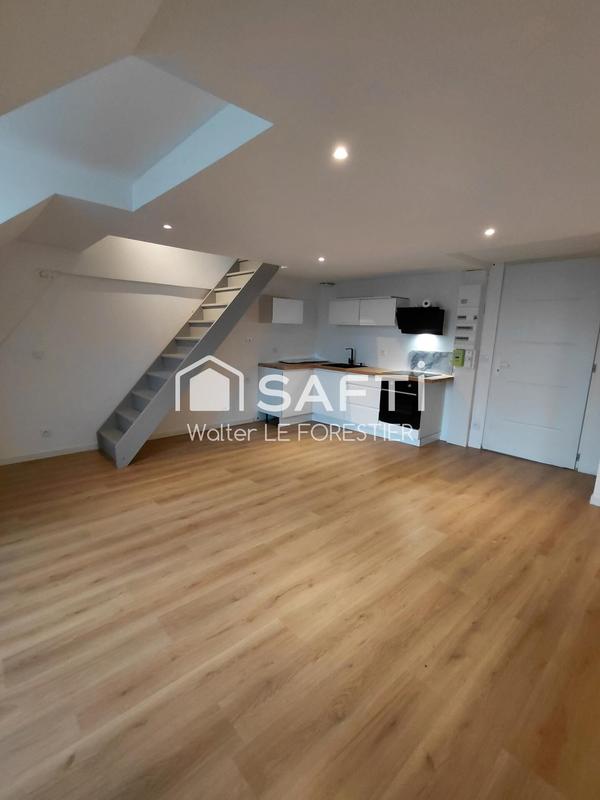 Appartement - 76 m² - 3 pièces