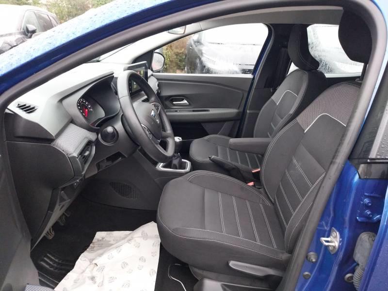 Dacia Sandero Eco-G 100 - 22b Confort