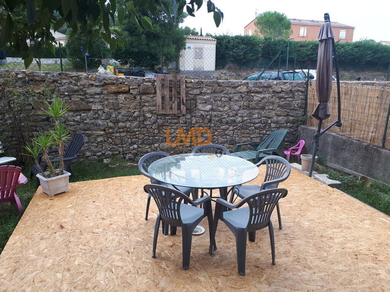 Maison - 96 m² - 4 pièces