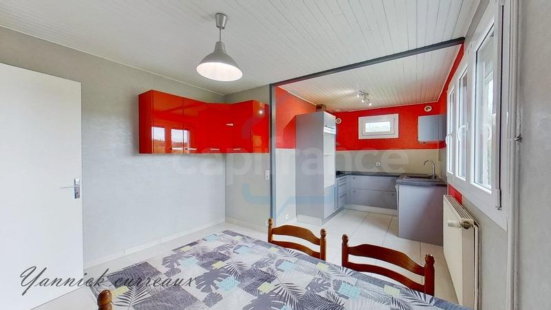 Maison - 122 m² - 5 pièces