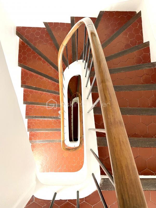 Maison ancienne - 97 m² - 5 pièces