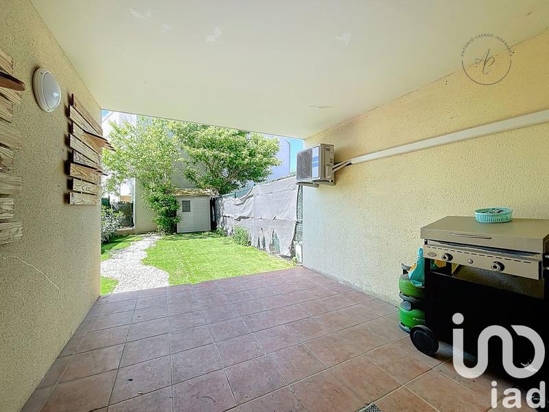 Appartement - 53 m² - 3 pièces